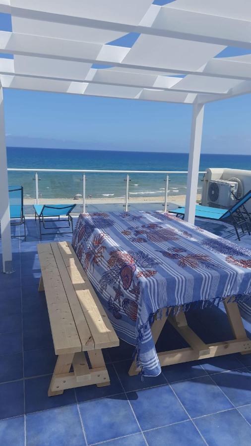 Alcamo Marina Residence Ngoại thất bức ảnh