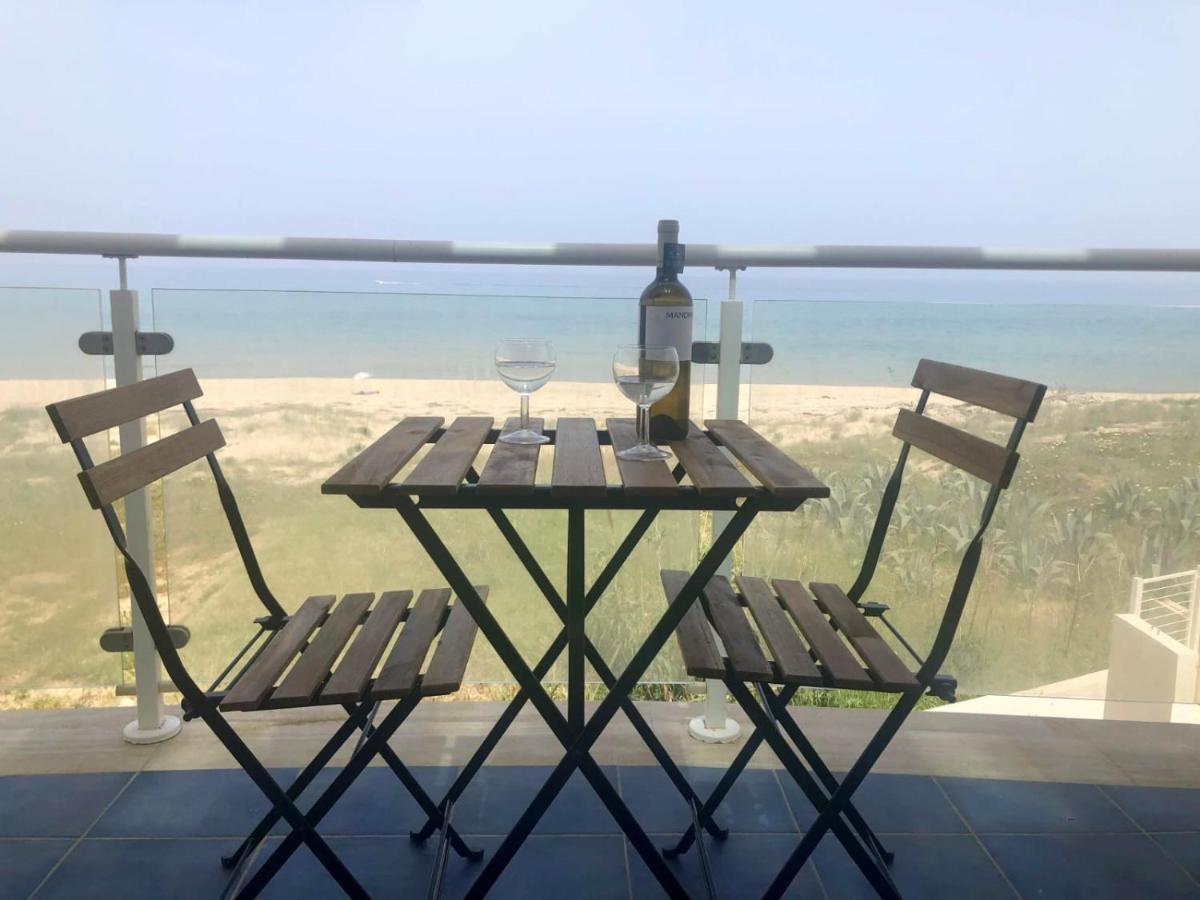 Alcamo Marina Residence Ngoại thất bức ảnh
