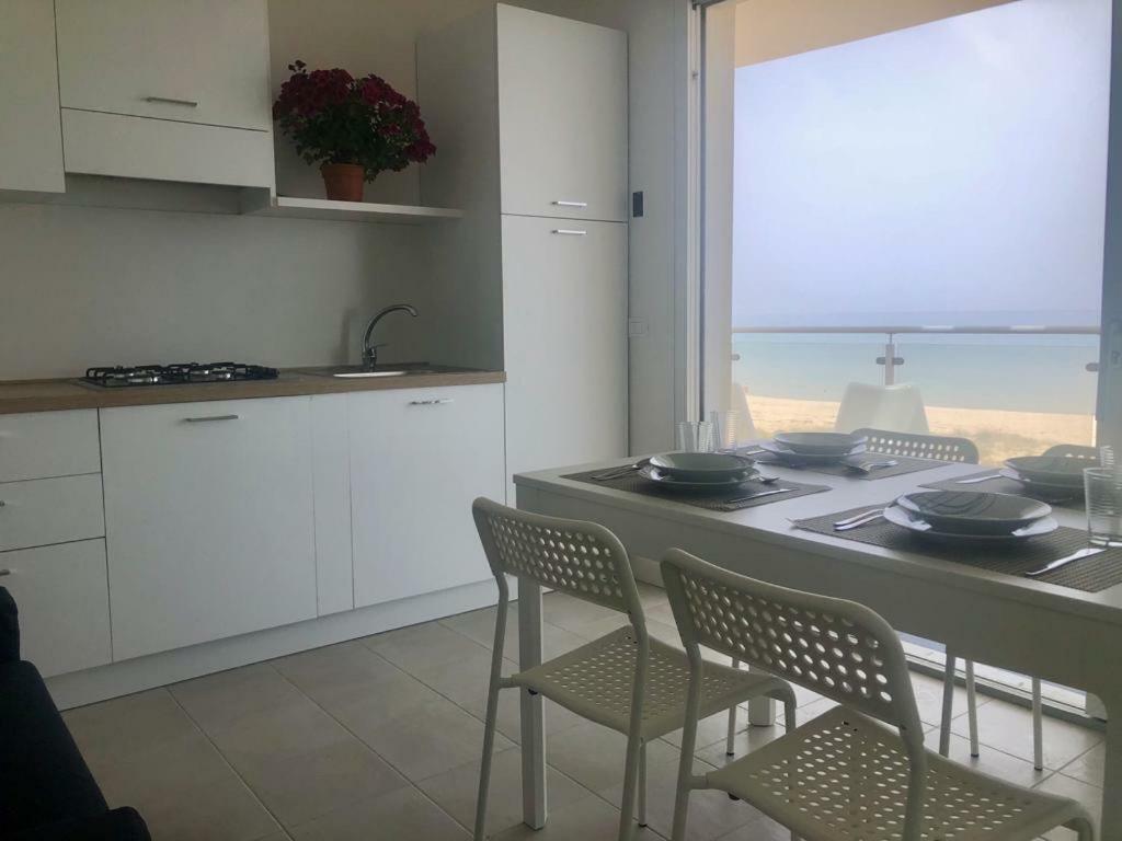 Alcamo Marina Residence Ngoại thất bức ảnh
