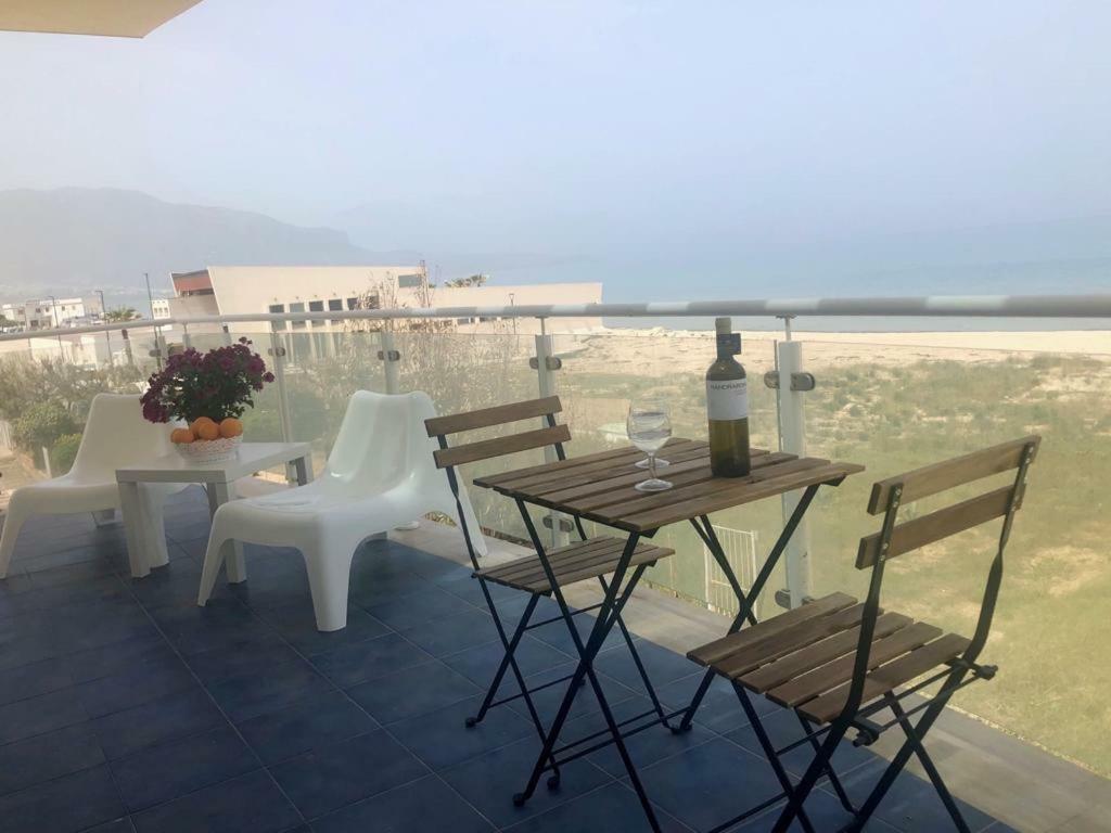 Alcamo Marina Residence Ngoại thất bức ảnh