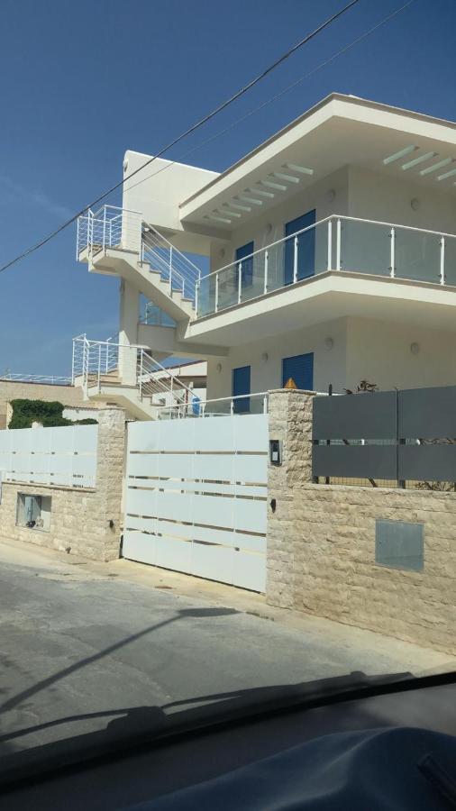 Alcamo Marina Residence Ngoại thất bức ảnh