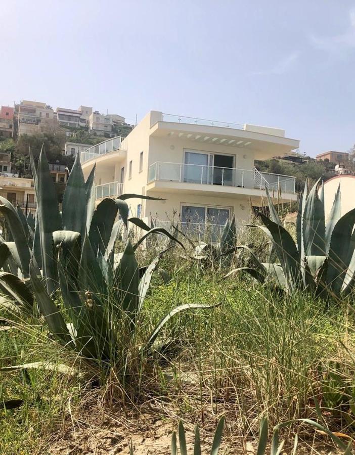 Alcamo Marina Residence Ngoại thất bức ảnh