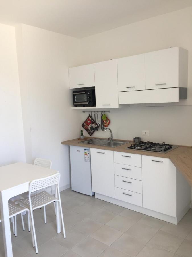 Alcamo Marina Residence Ngoại thất bức ảnh